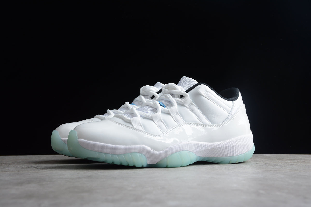 AJ 11 Low Legend Blue