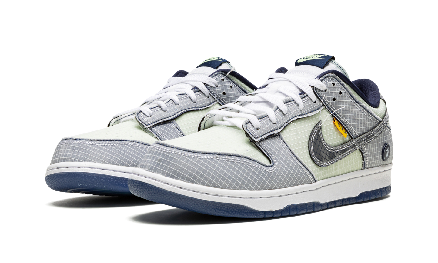 Dunk Low "Union LA - Passport Pack - Pistachio" DJ9649 401