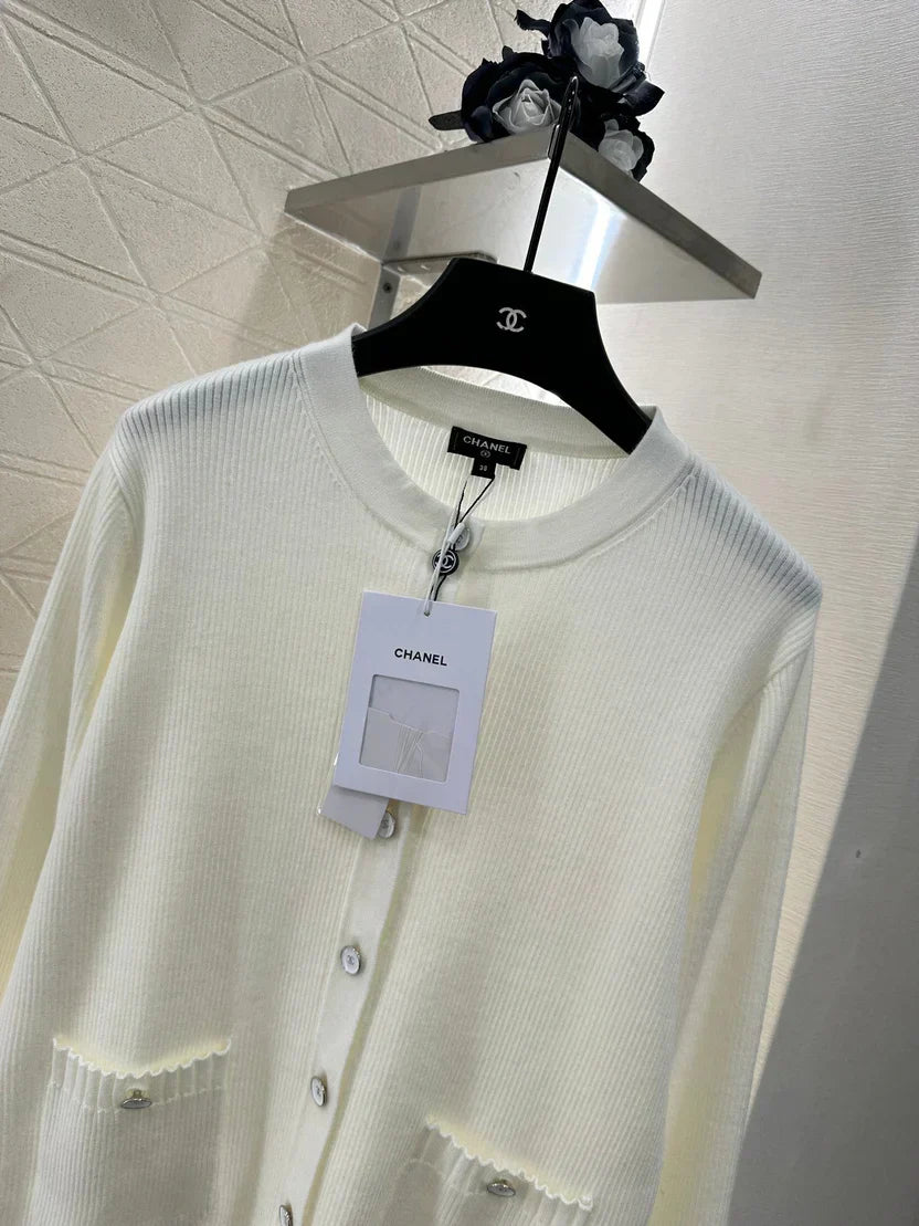 CHANEL WOOL CARDIGAN STYLE 271