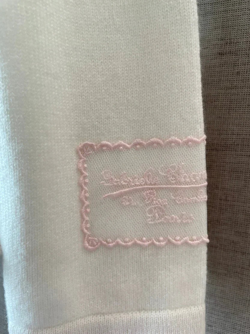 CHANEL CASHMERE CARDIGAN STYLE 270