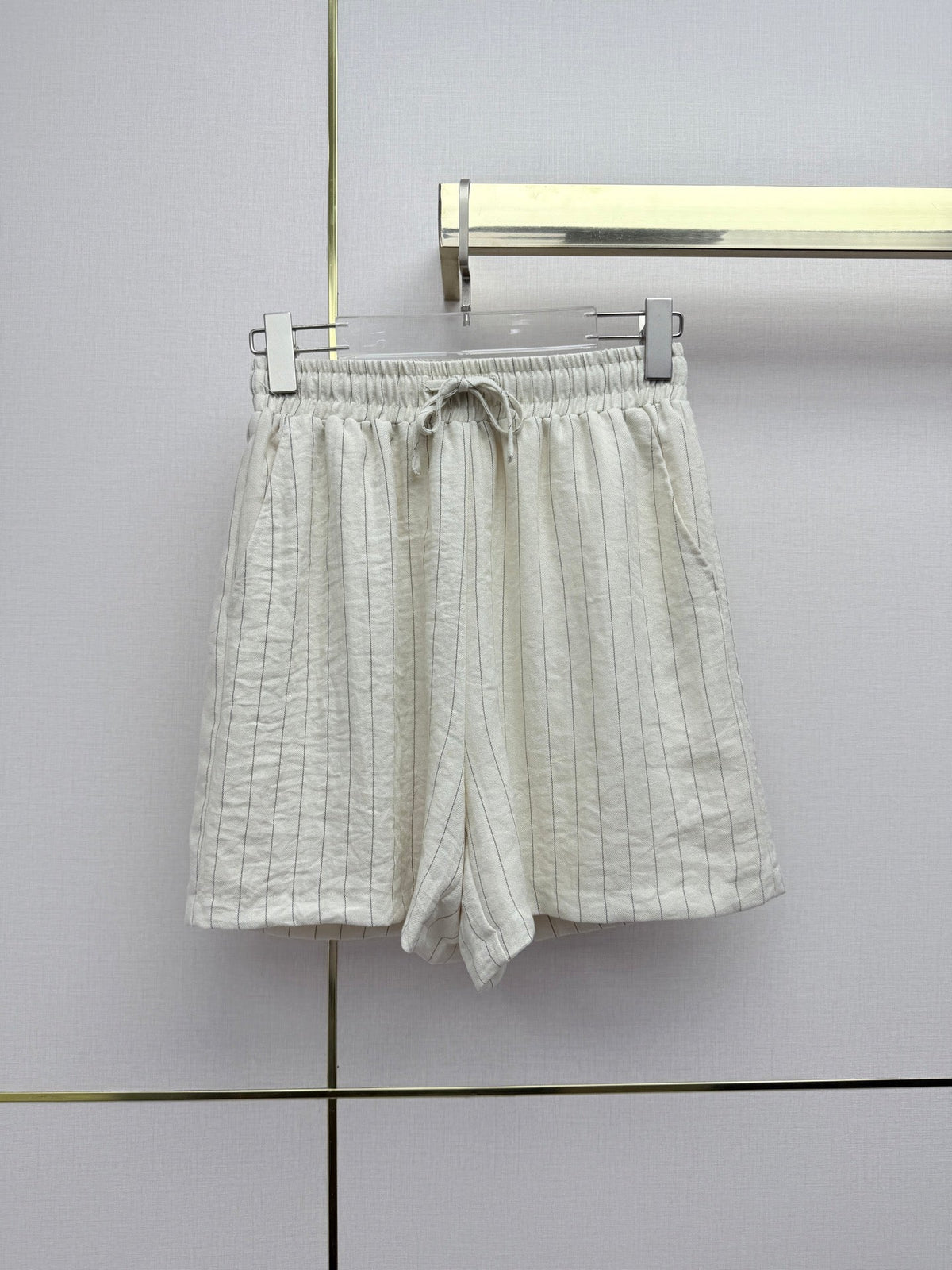 CC 26SS Sleeveless Shirt + Shorts Set in Polyester 375649