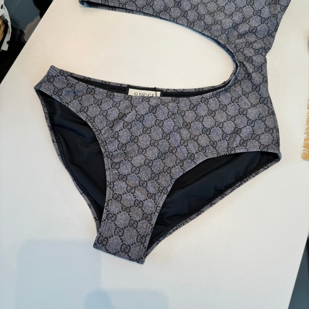 GG 26s One-Piece Gray in Polyamide 241826