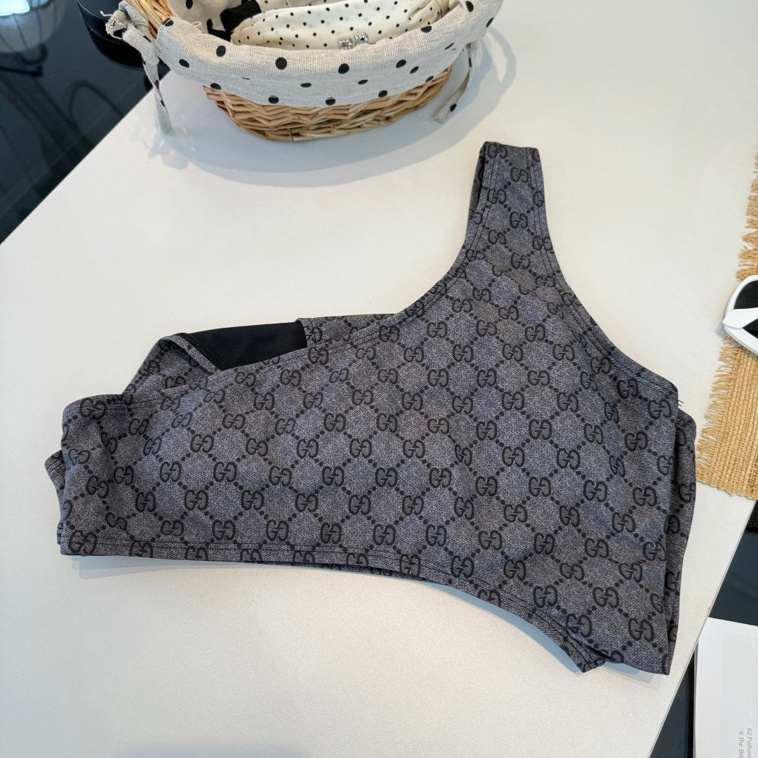GG 26s One-Piece Gray in Polyamide 241826