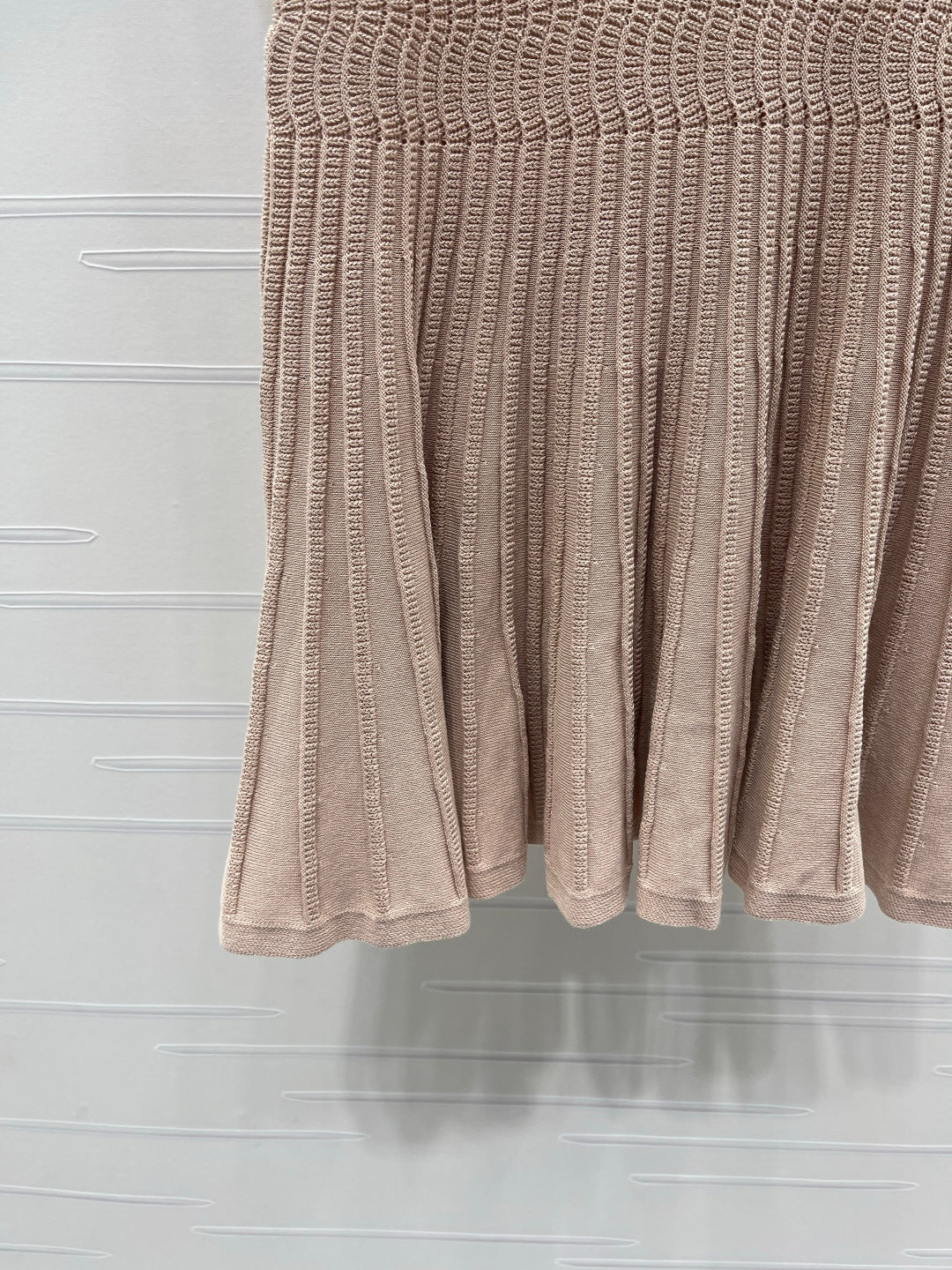 CC Knit Fit & Flare Sleeveless Dress Cotton 406484