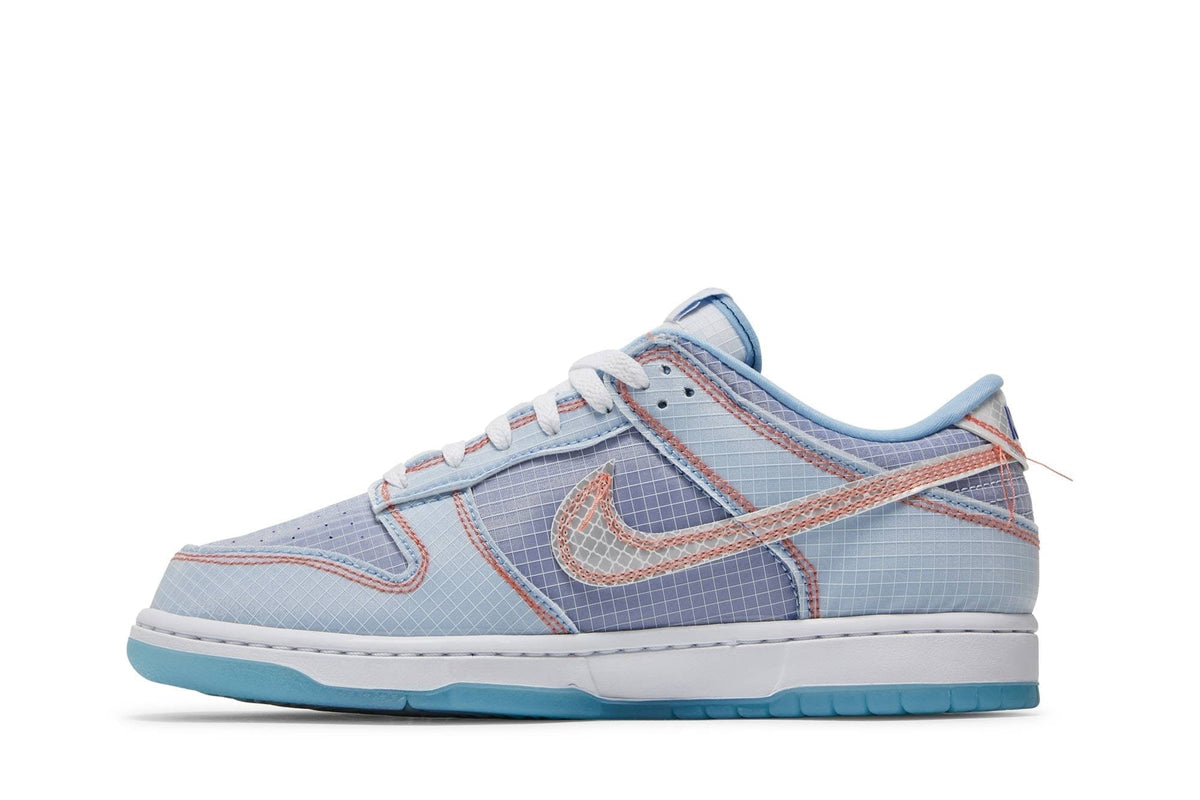 Union x Nike Dunk Low Argon