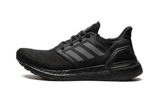 Ultraboost 20 "Triple Black" G55816