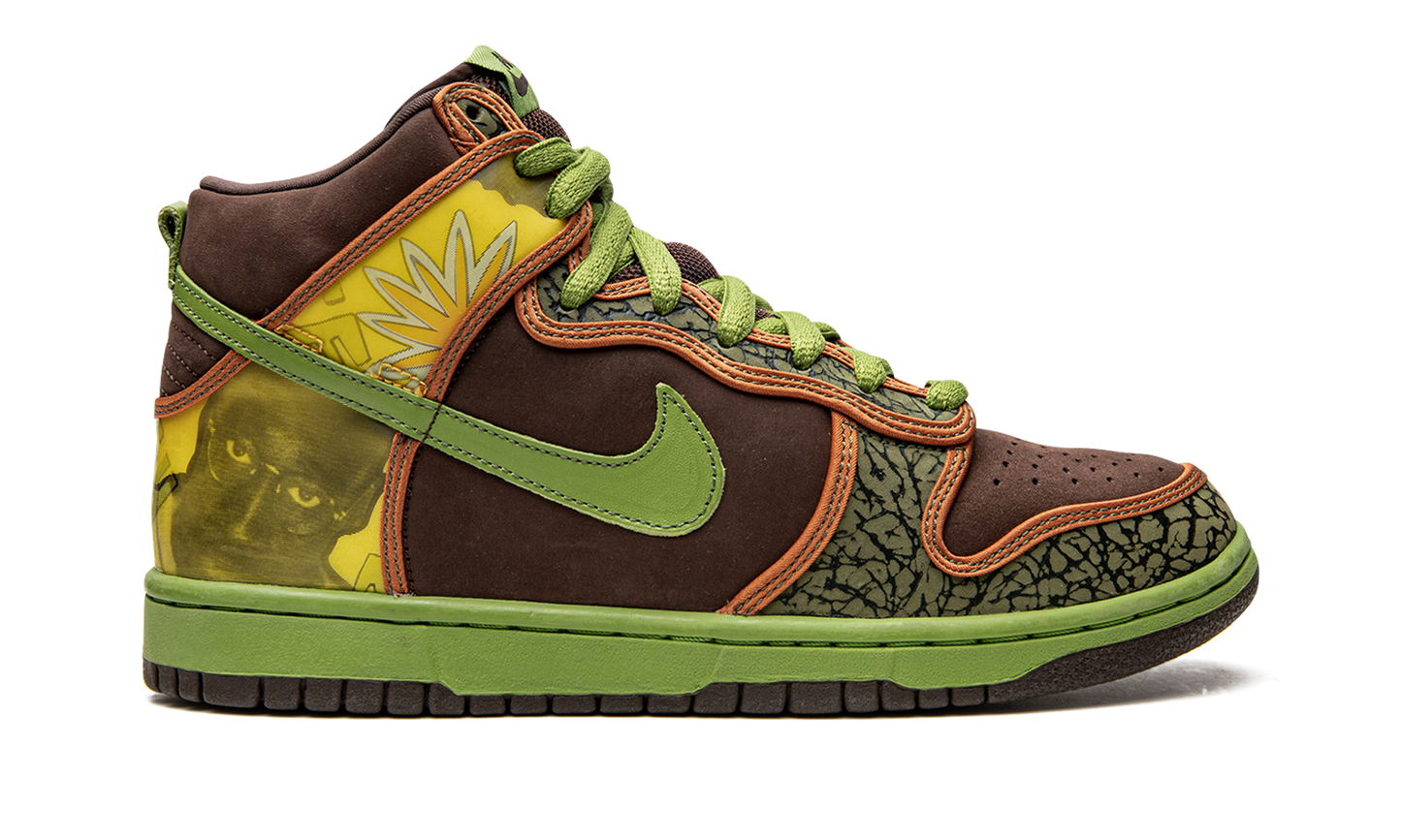 Dunk High Pro SB "De La Soul" 305050 231