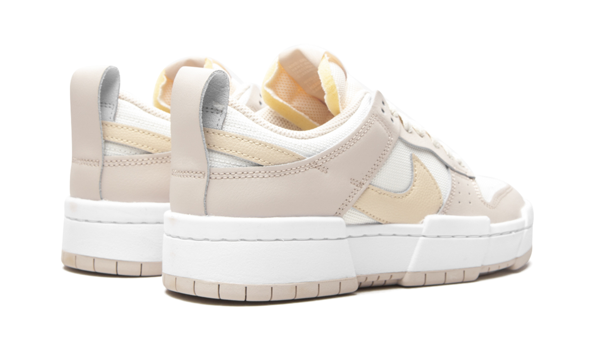DUNK LO DISRUPT MNS WMNS "Sail / Desert Sand" CK6654 103
