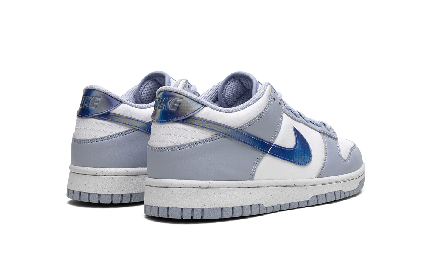 Dunk Low GS "Blue Iridescent" FJ4668 400