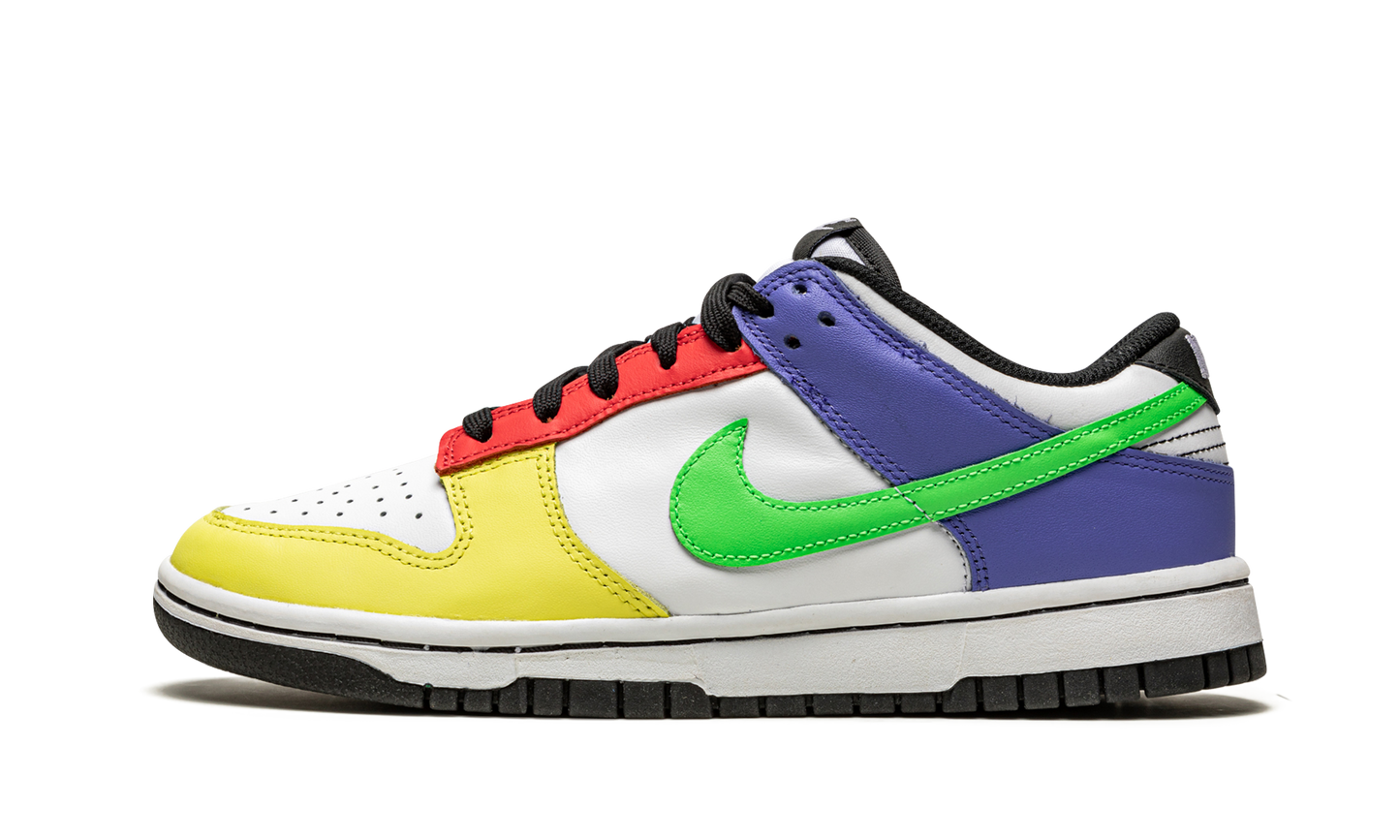 DUNK LOW WMNS "Green Strike" DD1503 106