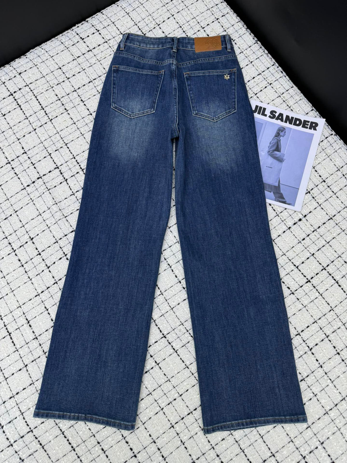 CC 26s Straight-Leg Jeans 760