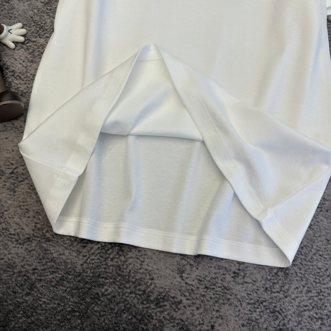 CC SS26 Couture Relaxed-Fit T-Shirt Cotton 350828