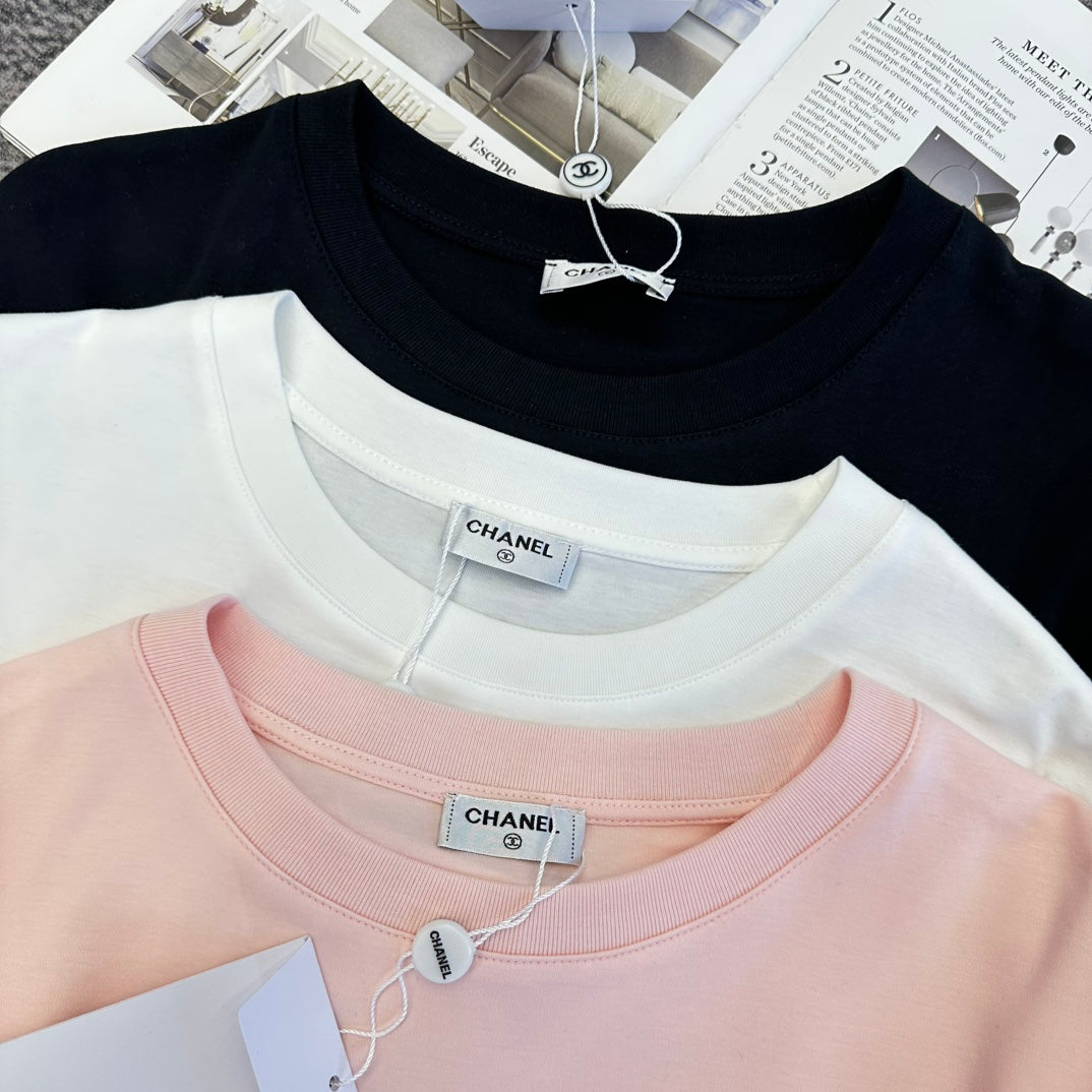 CC SS26 Couture Relaxed-Fit T-Shirt Cotton 350828