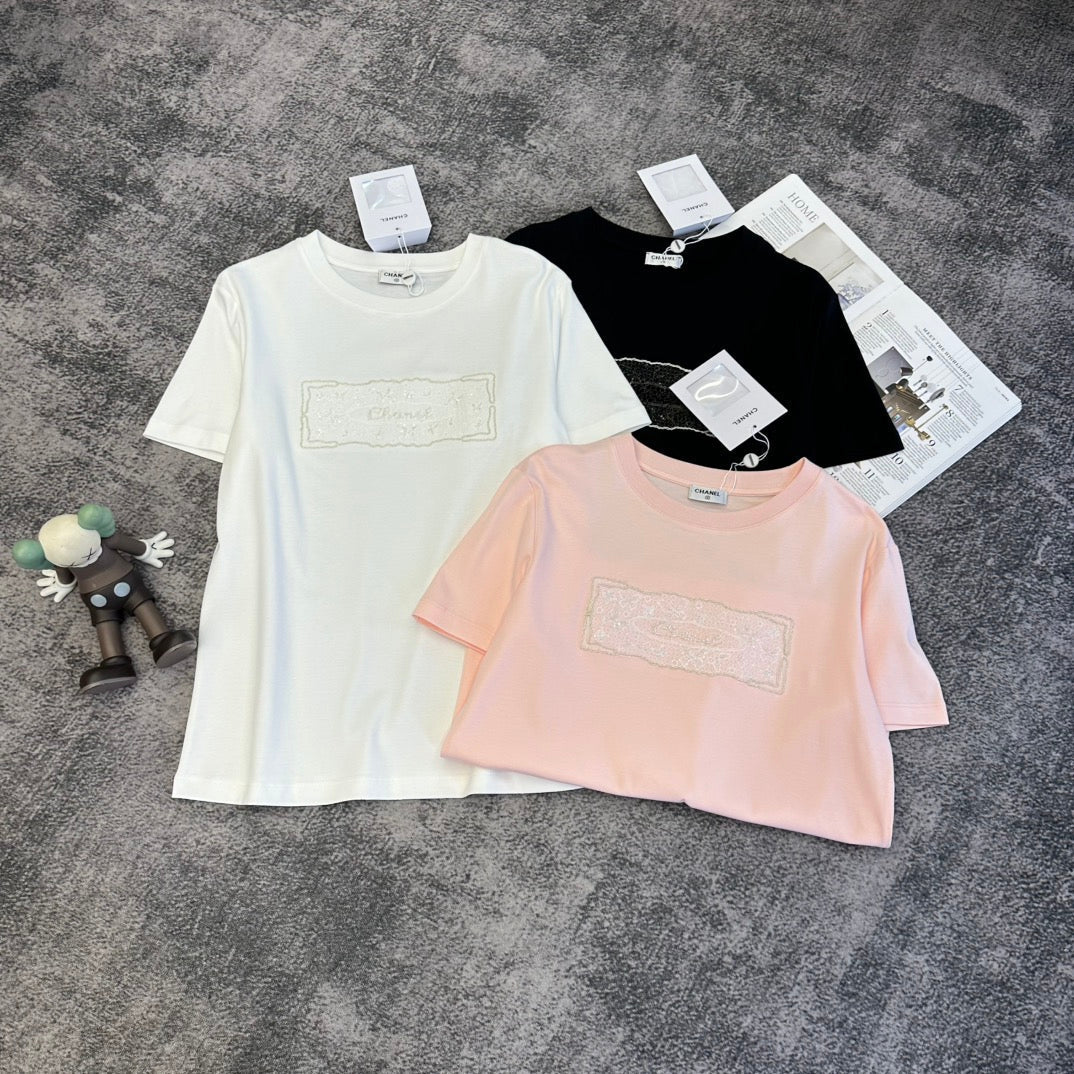 CC SS26 Couture Relaxed-Fit T-Shirt Cotton 350828