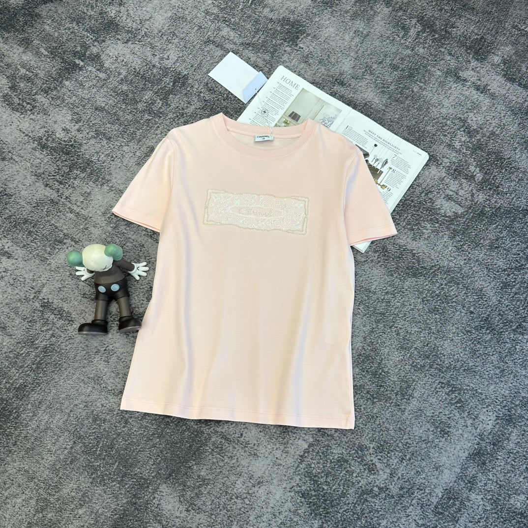 CC SS26 Couture Relaxed-Fit T-Shirt Cotton 350828