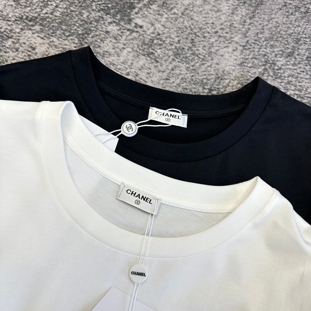 CC SS26 Heart Logo T-shirt Cotton 350629