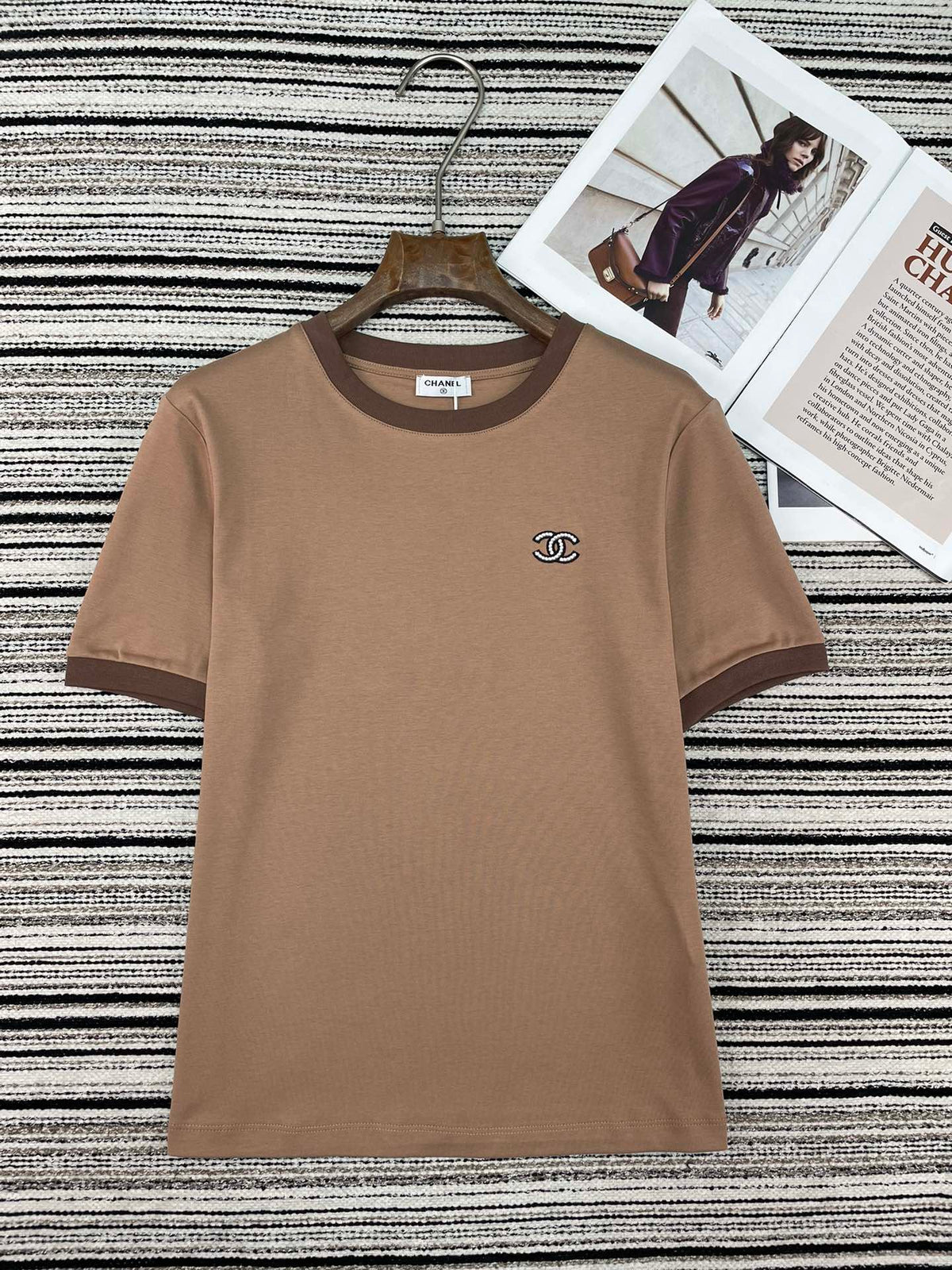 Chanel 26s T-Shirt 949