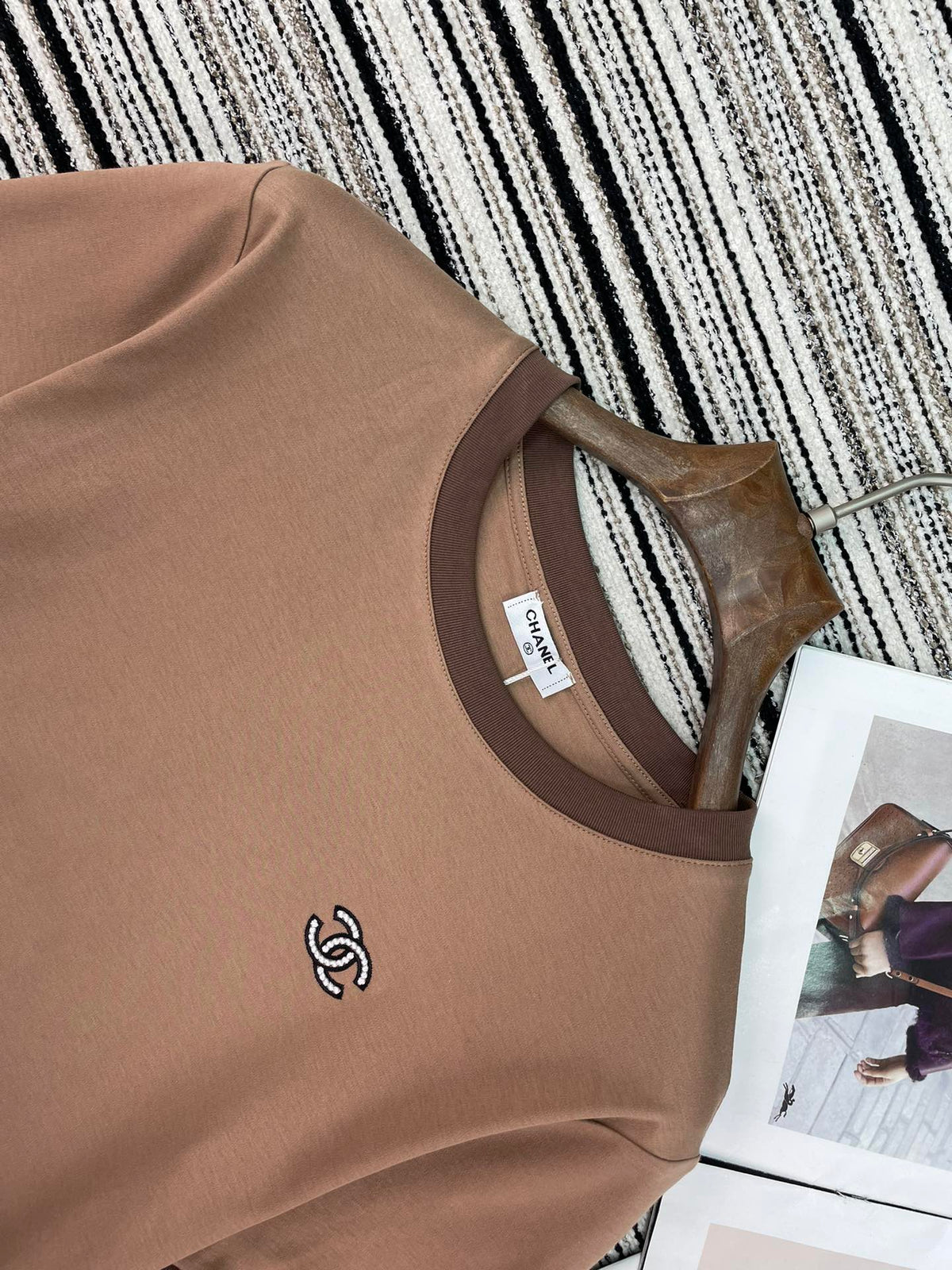 Chanel 26s T-Shirt 949