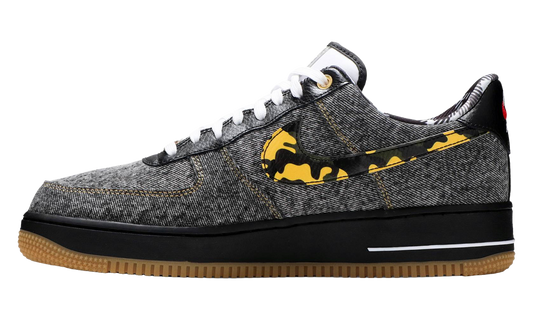 Air Force 1 Low "Remix Black" DB1964 001