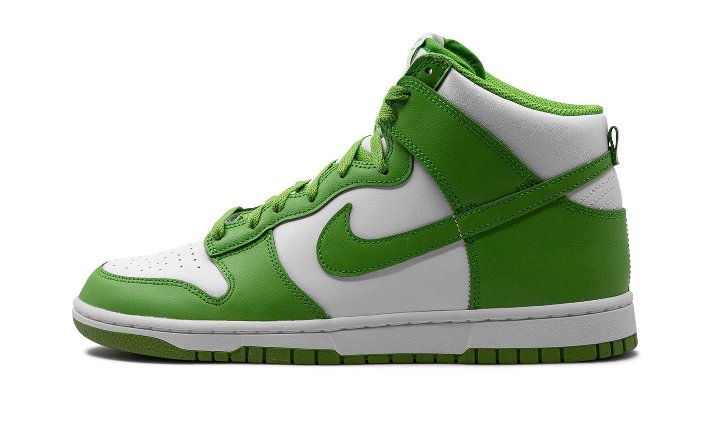 Dunk High "Chlorophyll" DV0829 101