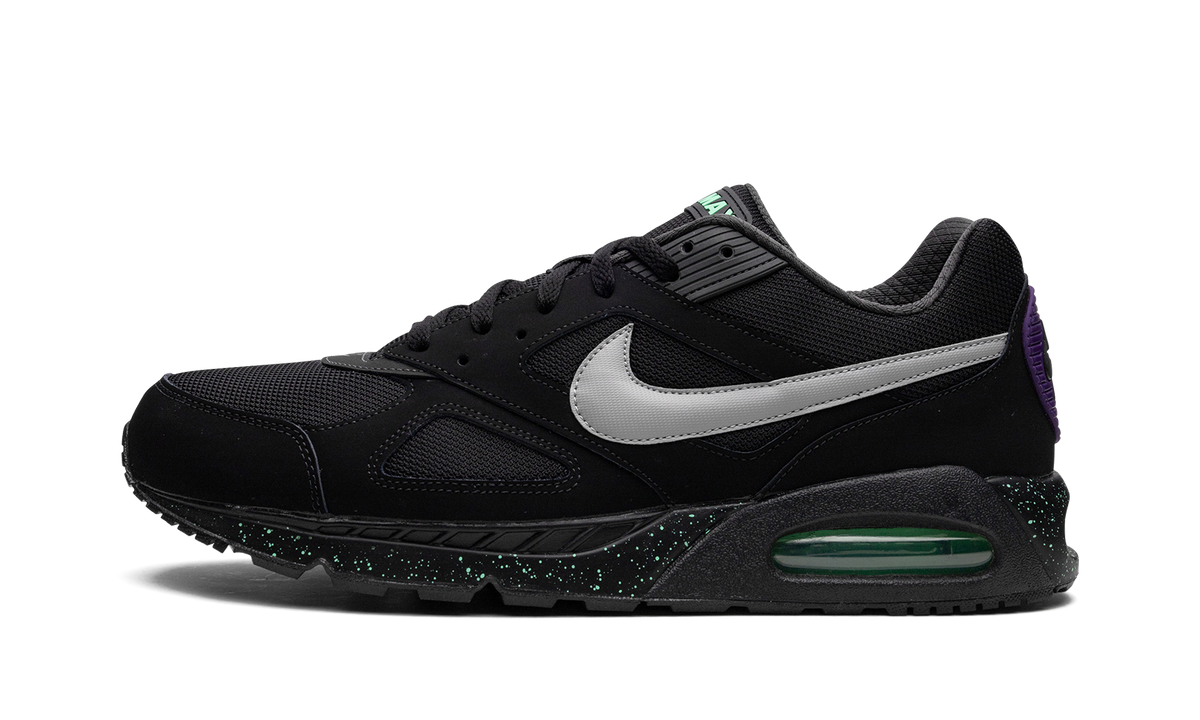 Air Max IVO "Black Metallic Silver" 580518 005