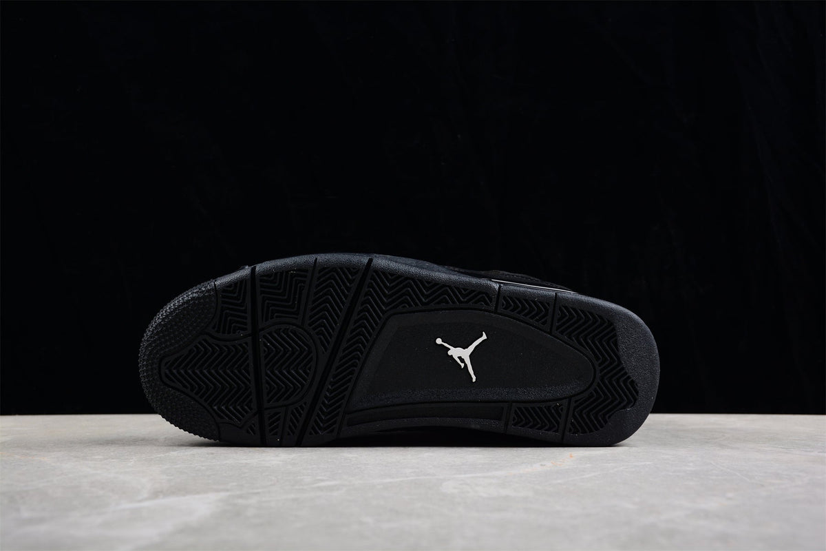 AJ 4 Black Cat