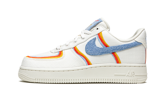 AIR FORCE 1 '07 LV8 MNS WMNS "Denim Swoosh" DJ4655 133