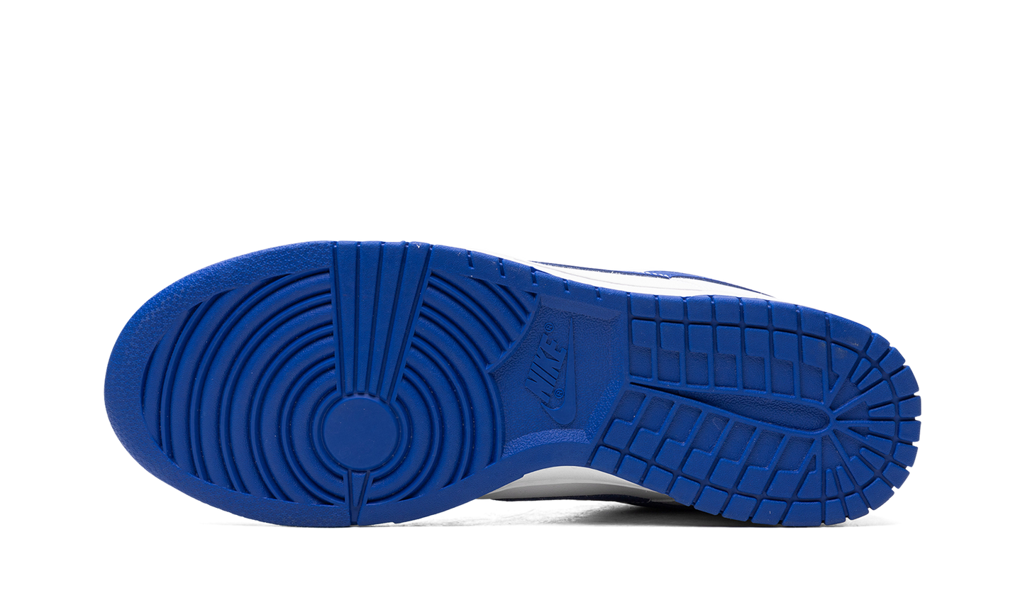 Dunk Low "Hyper Royal" DV0831 104