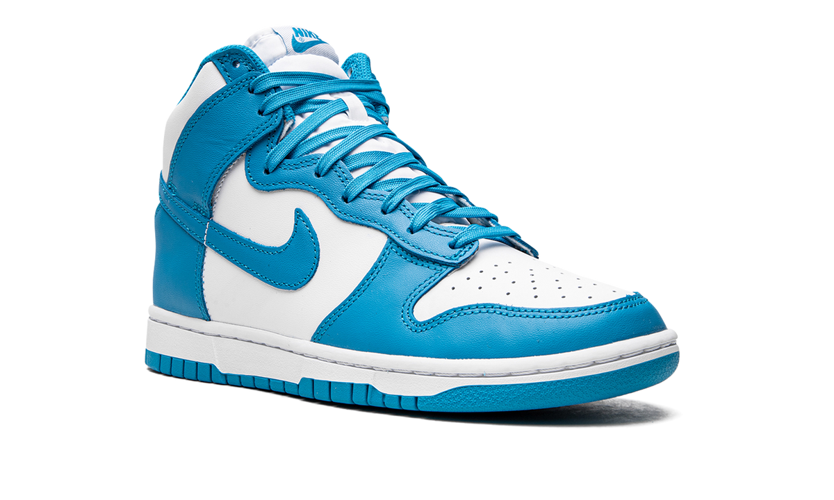 Dunk High "Laser Blue" DD1399 400