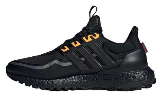UltraBoost All Terrain "Black Orange" IF6468