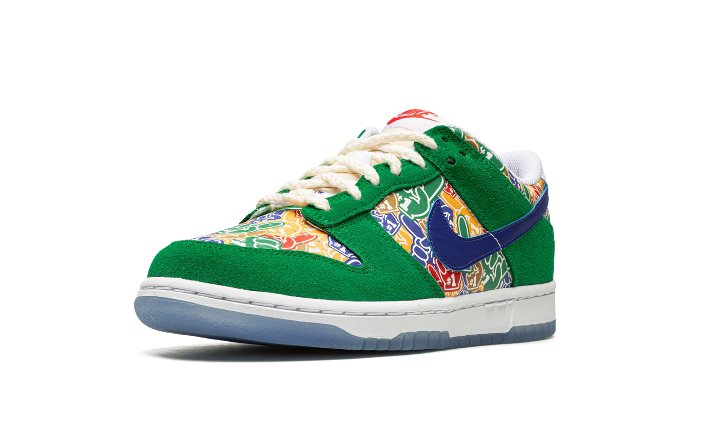 Dunk Low "Foam Finger GS" DZ5299 300