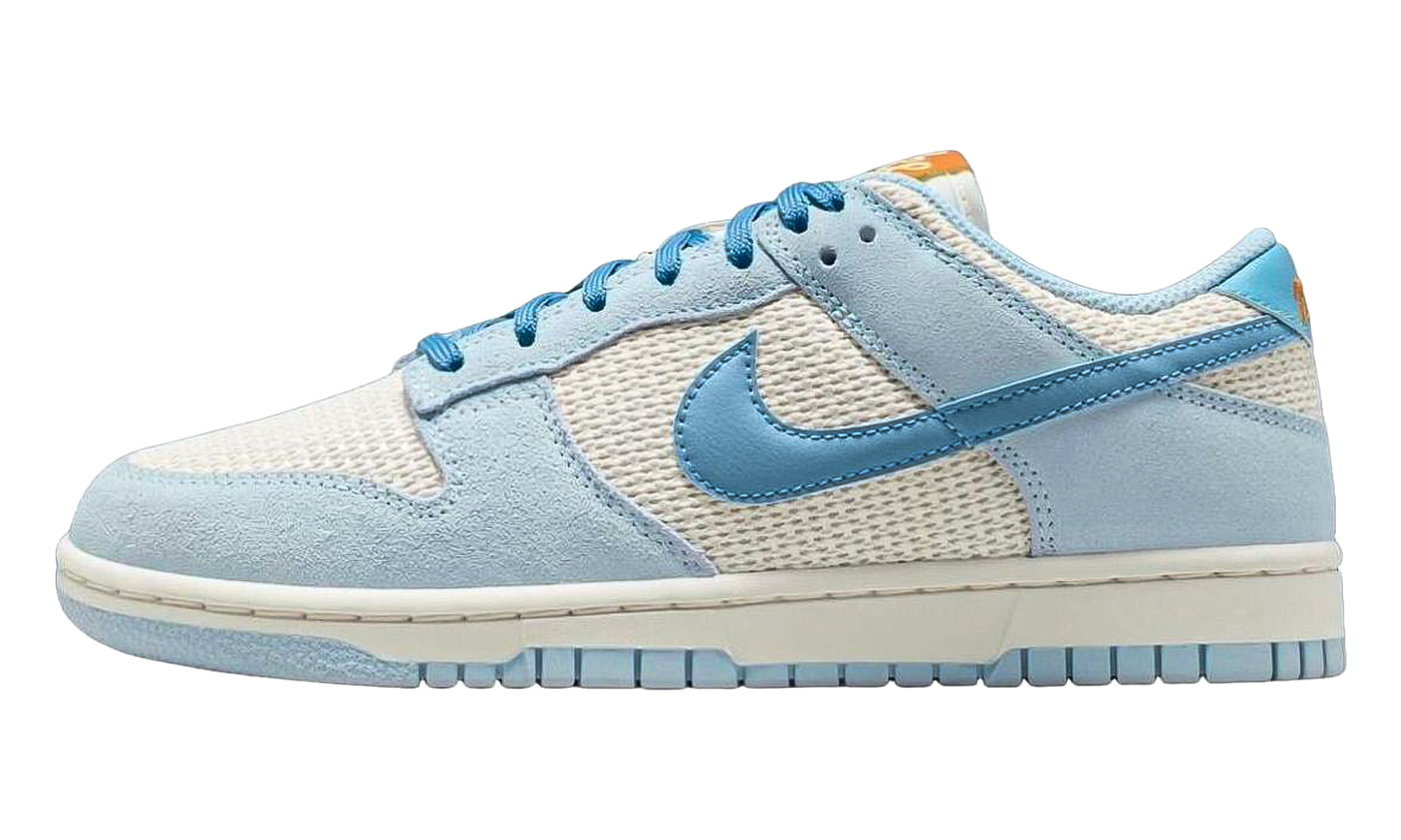 Dunk Low SE WMNS "Sail Work Blue Hydrogen Blue" IH2479 100