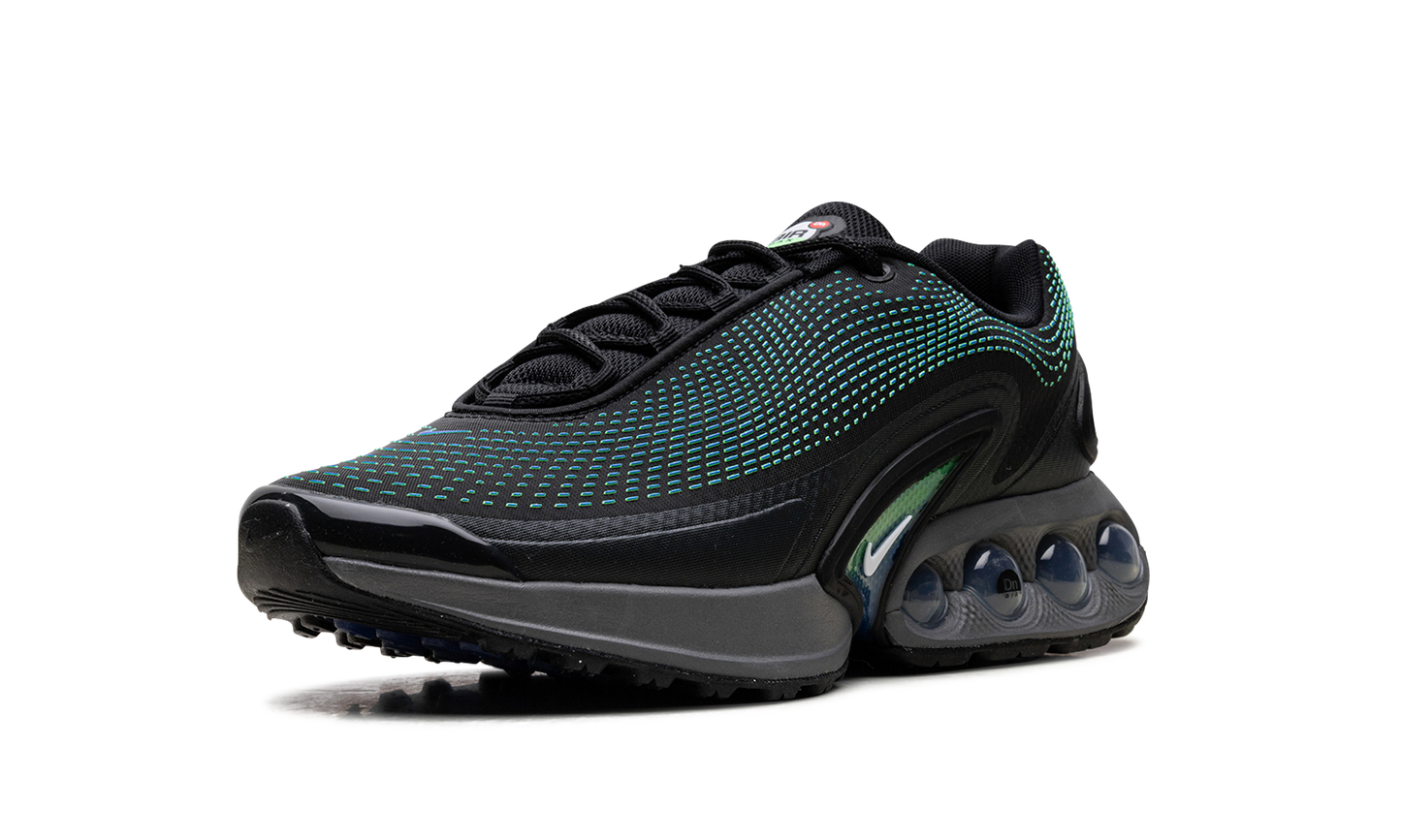 Air Max Dn "Black Rage Green" DV3337 010