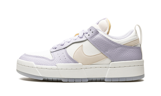 DUNK LO DISRUPT MNS WMNS "Summit White Ghost" DJ3077 100