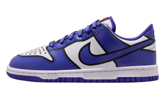 Dunk Low GS "LEGO White Bright Concord" IF2117 102