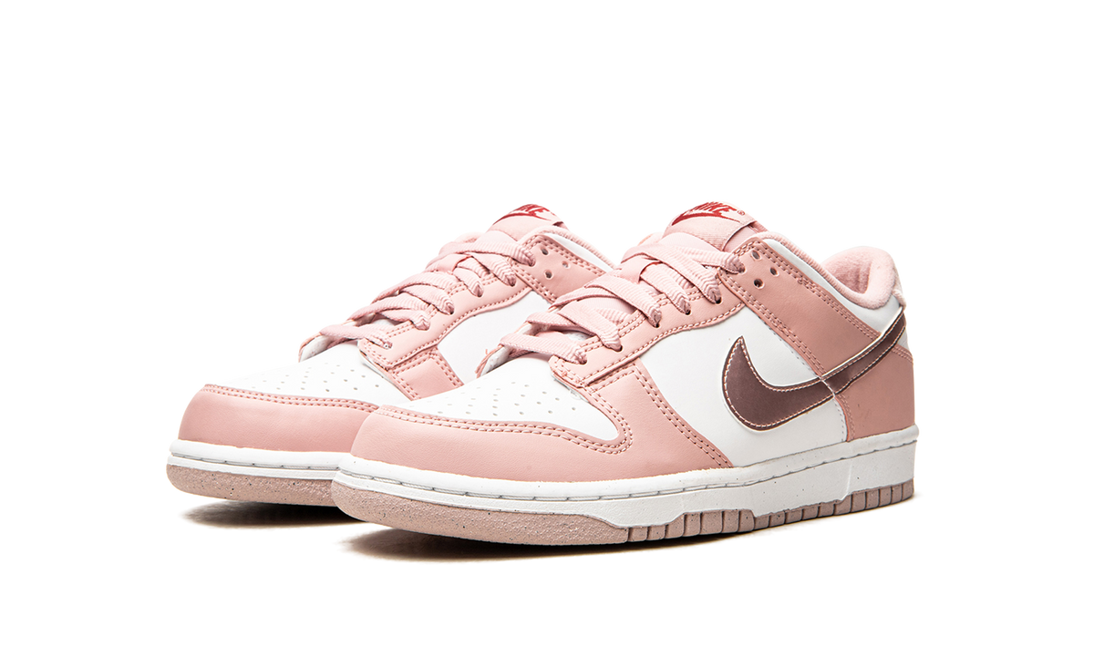Dunk Low (GS) "Pink Velvet" DO6485 600