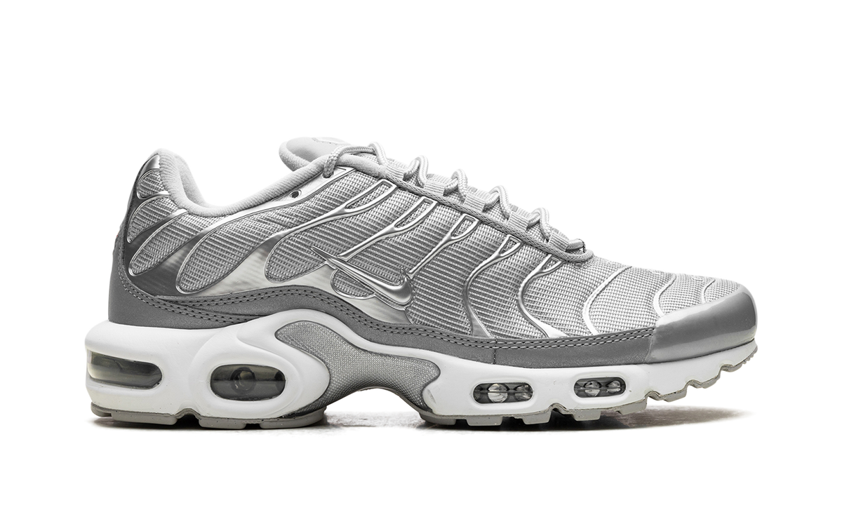 Air Max Plus "Metallic Silver" Fj1012 095