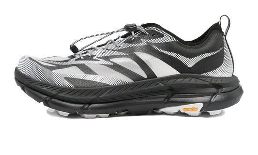 Mafate Speed 4 Lite TS "Black / White" 1168971 BWHT