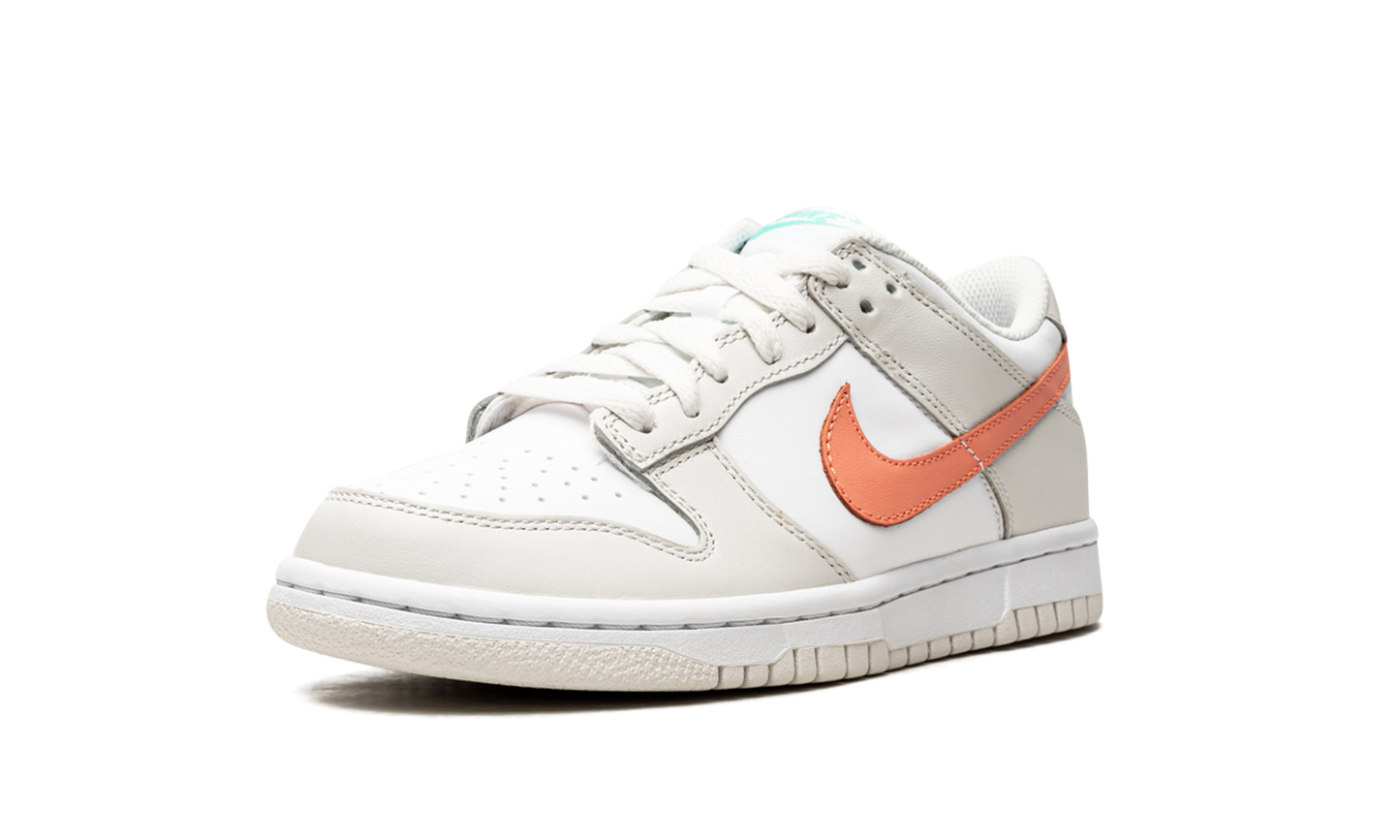 Dunk Low GS "Mismatch Swoosh - Tropical Twist" CW1590 101