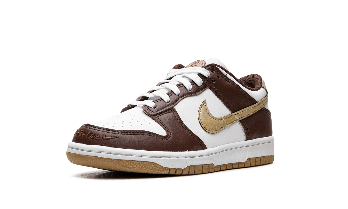 Dunk Low "Cacao Wow Metallic Gold" HM3725 171