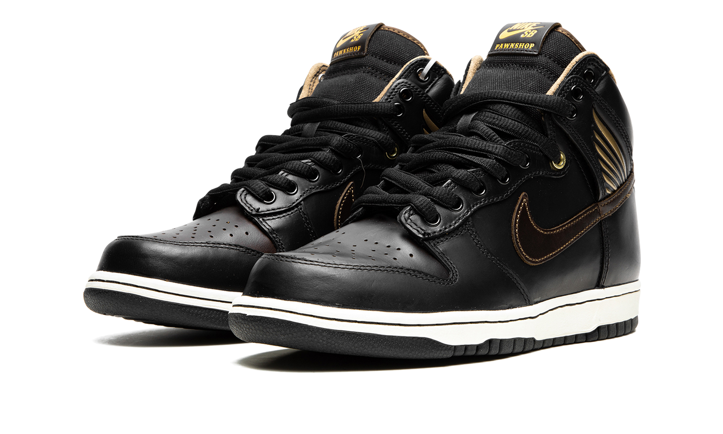 SB Dunk High "Pawnshop" FJ0445 001