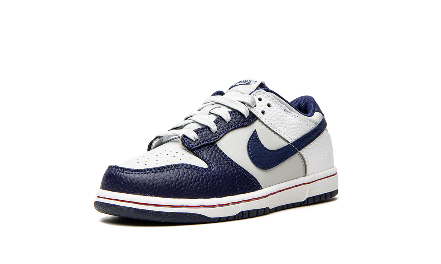 Dunk Low PS "NBA 75th Anniversary - Brooklyn Nets" DC9564 001