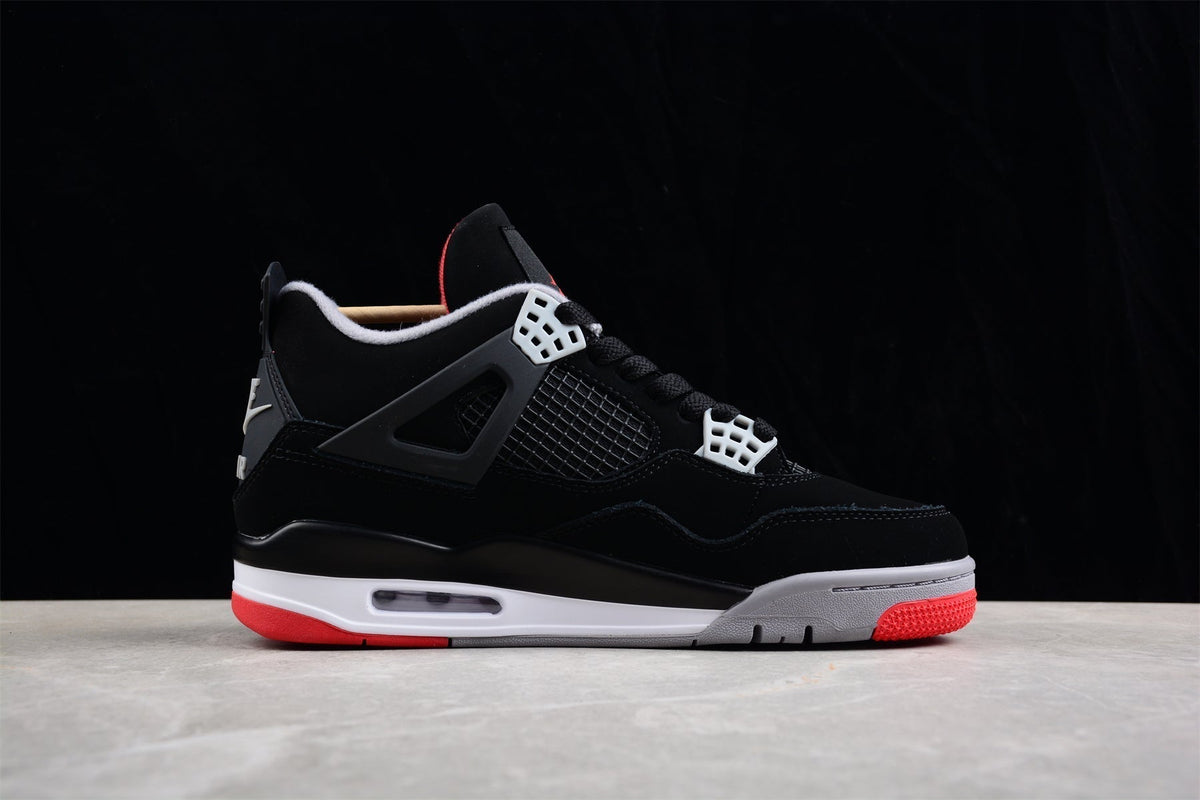 Air Jordan 4 Retro Bred