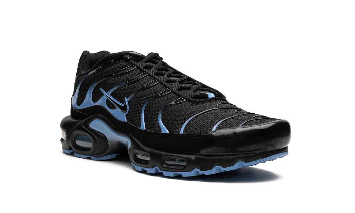 Air Max Plus "Black / University Blue" DM0032 005