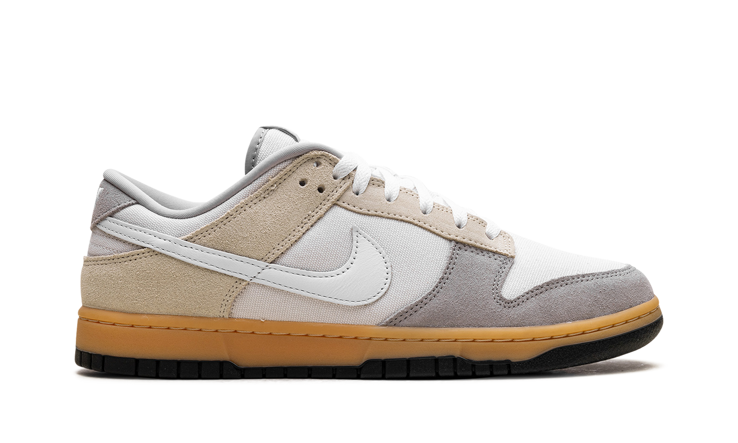 Dunk Low "Suede & Canvas" HV4301 030