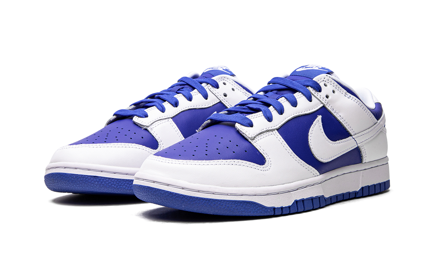 Dunk Low "Racer Blue White" DD1391 401