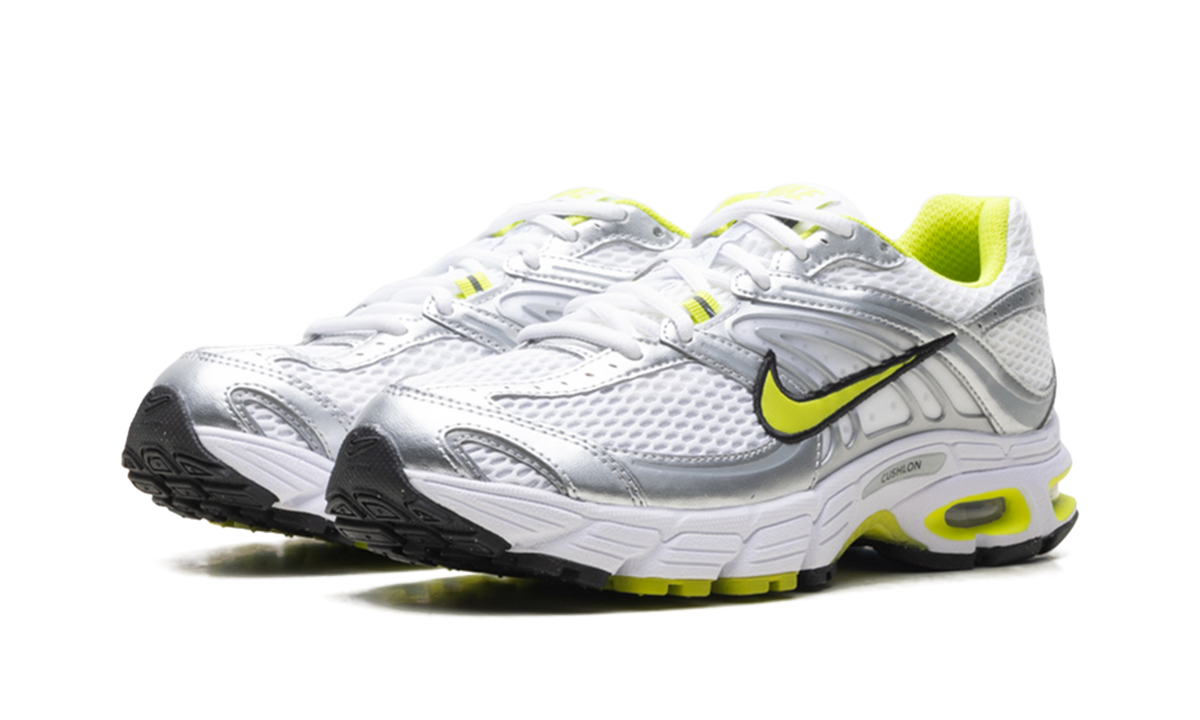 Air Max Moto 2k WMNS "White Cyber Metallic Silver" HQ2056 105