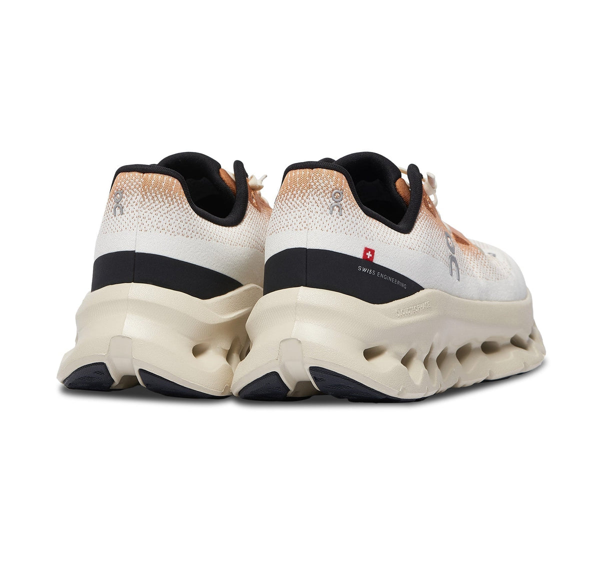 ON Women's Cloudtilt Ivory/Almond
