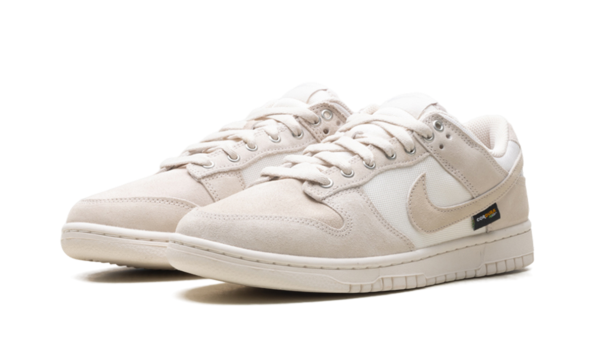 Dunk Low "Cordura Light Orewood Brown" HQ3821 104
