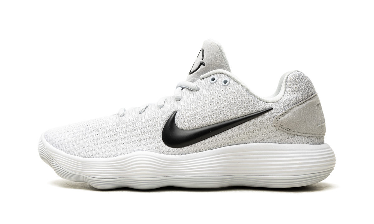 Hyperdunk 2017 Low "White / Black" 897663 100